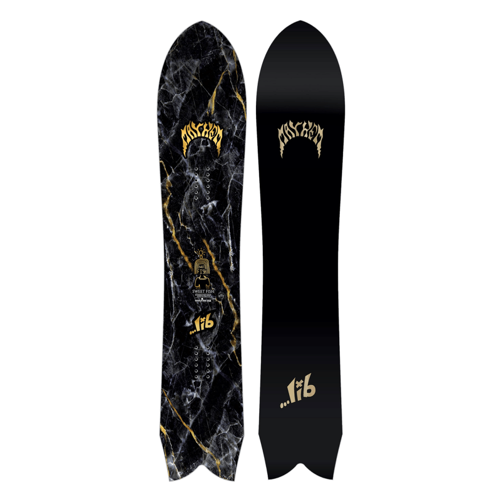Lib Tech Men's Mayhem Sweetfish Snowboard 2026 - Pacific Boarder