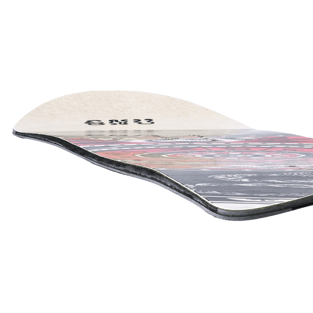 Gnu Women's Ladies Choice Snowboard 2026 - Pacific Boarder