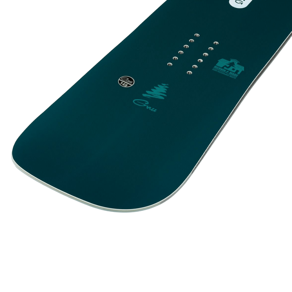 Gnu Women's Frosting Snowboard 2026 - Pacific Boarder