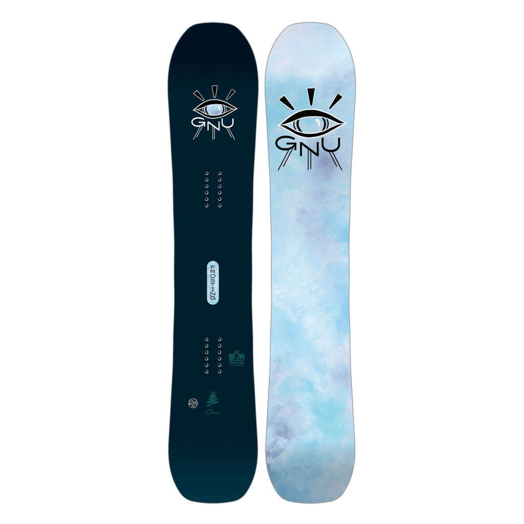 Gnu Women's Frosting Snowboard 2026 - Pacific Boarder