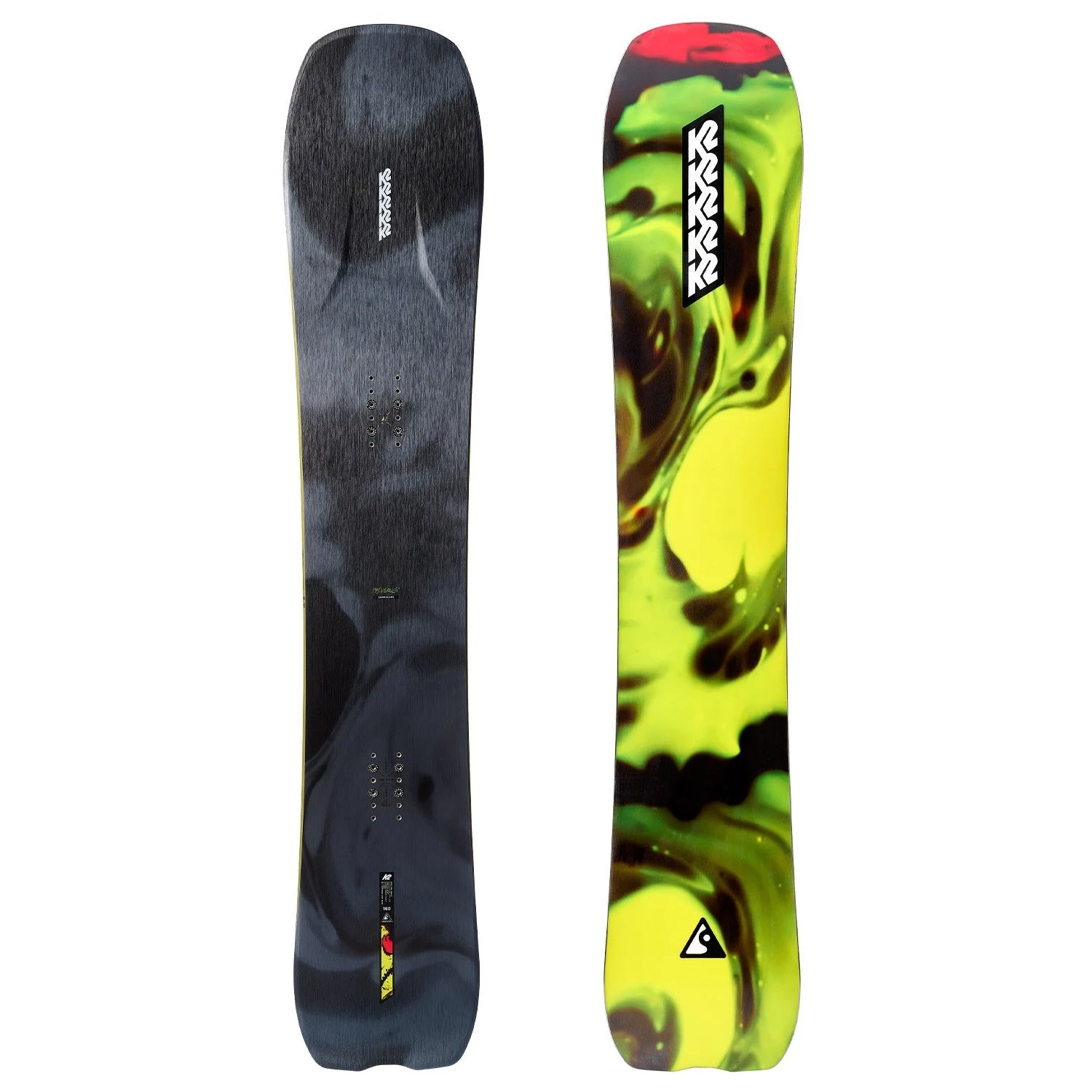 K2 Alchemist Snowboard 2026 – Pacific Boarder