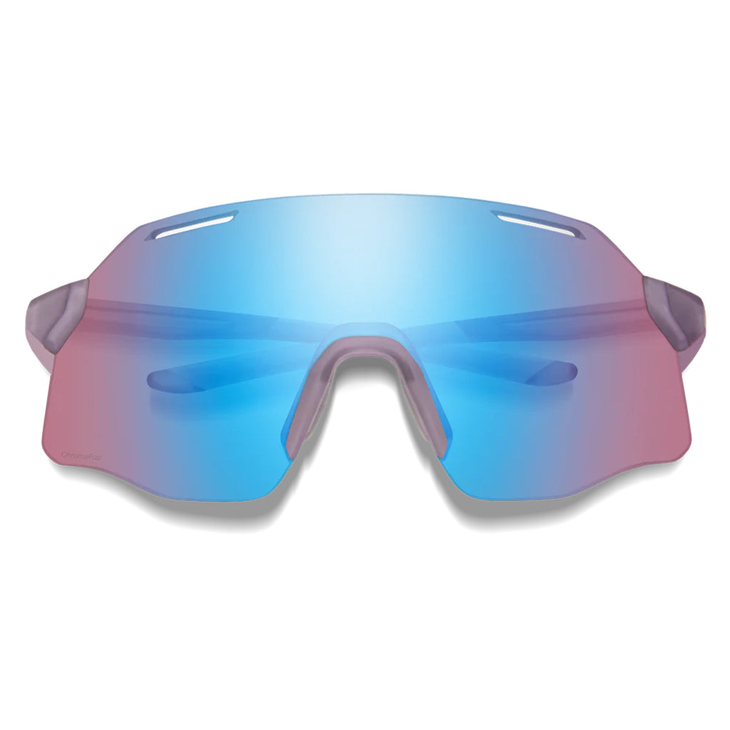 Smith Vert Sunglasses Matte Meteorite Crystal/ChromaPop Low Light