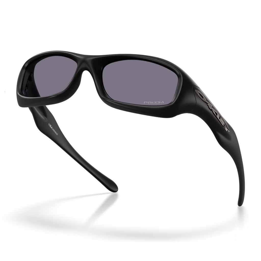 Oakley MUZM Fatcat Sunglasses Matte Black/Prizm Grey – Pacific Boarder