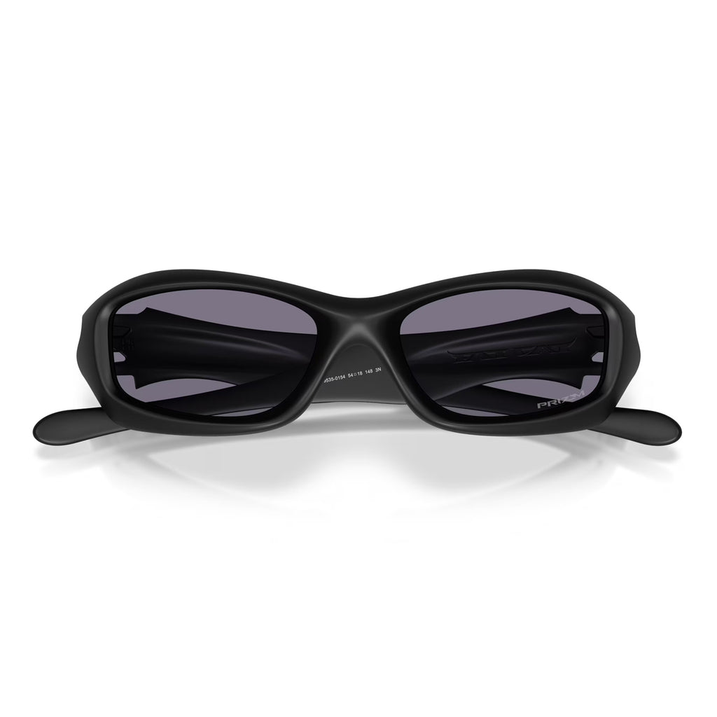 Oakley MUZM Fatcat Sunglasses Matte Black/Prizm Grey – Pacific Boarder
