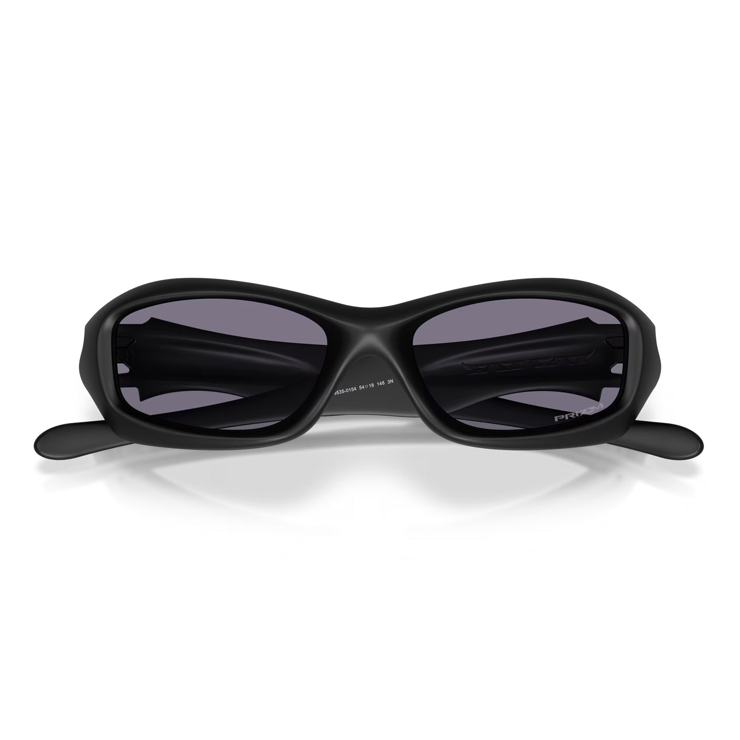 Oakley MUZM Fatcat Sunglasses Matte Black/Prizm Grey – Pacific Boarder