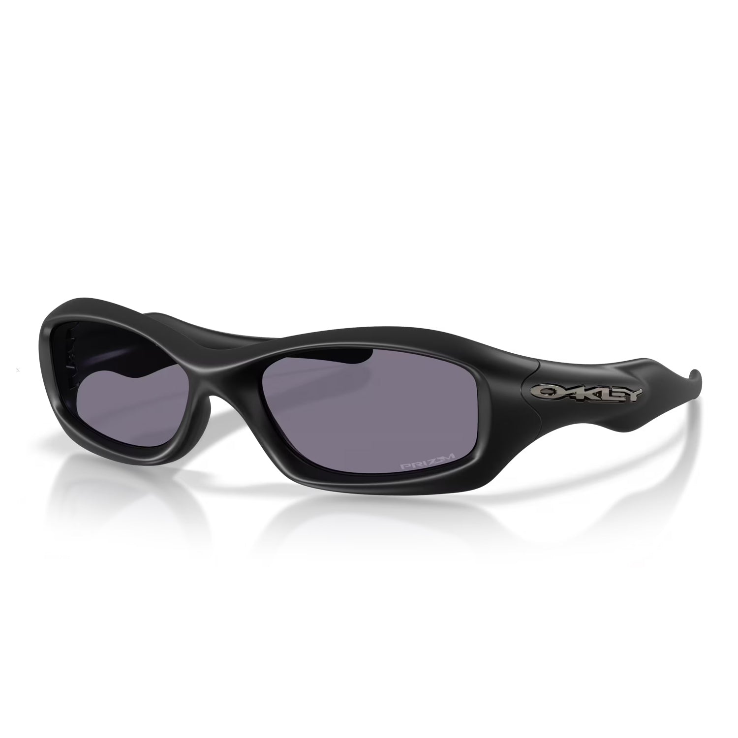 小物 MATTE BLACK OAKLEY MUZM FATCAT 2026 Oakley MUZM Fatcat Sunglasses Matte Black/Prizm Grey – Pacific Boarder