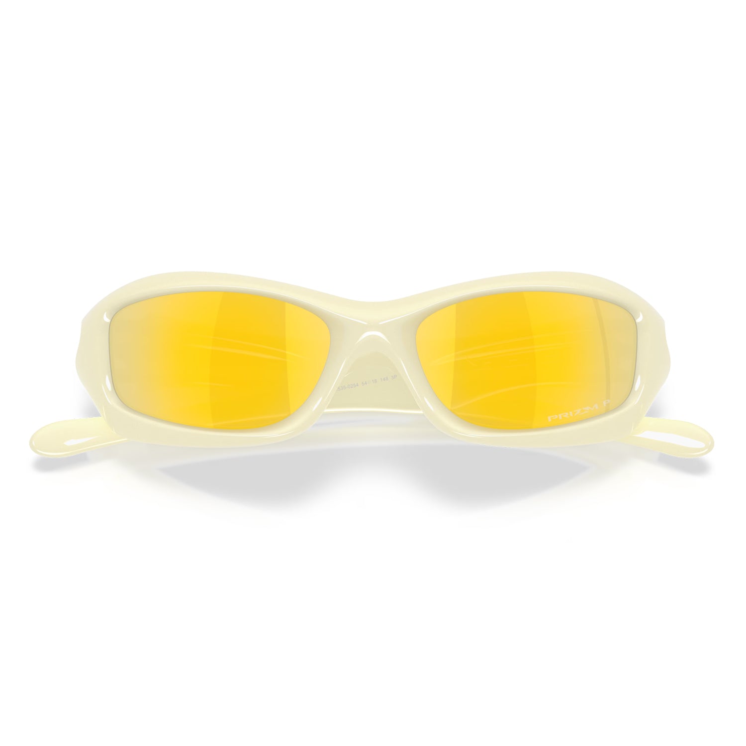 Oakley MUZM Fatcat Sunglasses Cream/Prizm 24K Polarized – Pacific 