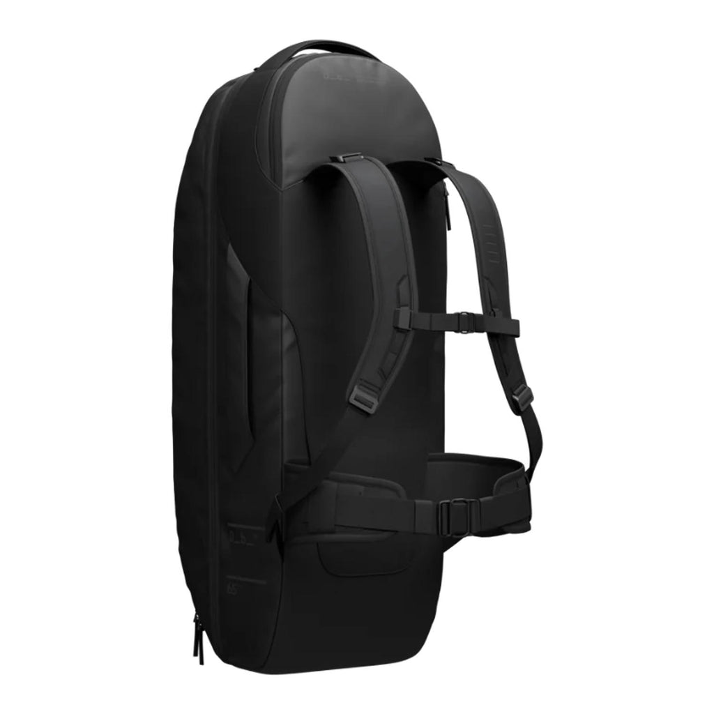 Db Skateboarding Pro 65L Travel Pack Black Out - Pacific Boarder