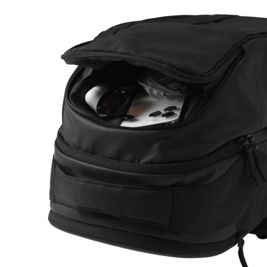 Db Skateboarding Pro 65L Travel Pack Black Out - Pacific Boarder