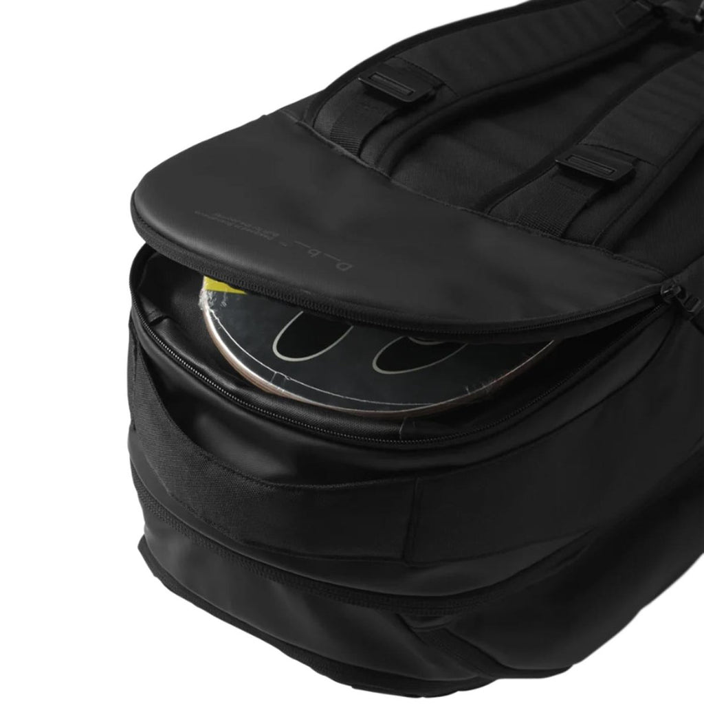 Db Skateboarding Pro 65L Travel Pack Black Out - Pacific Boarder