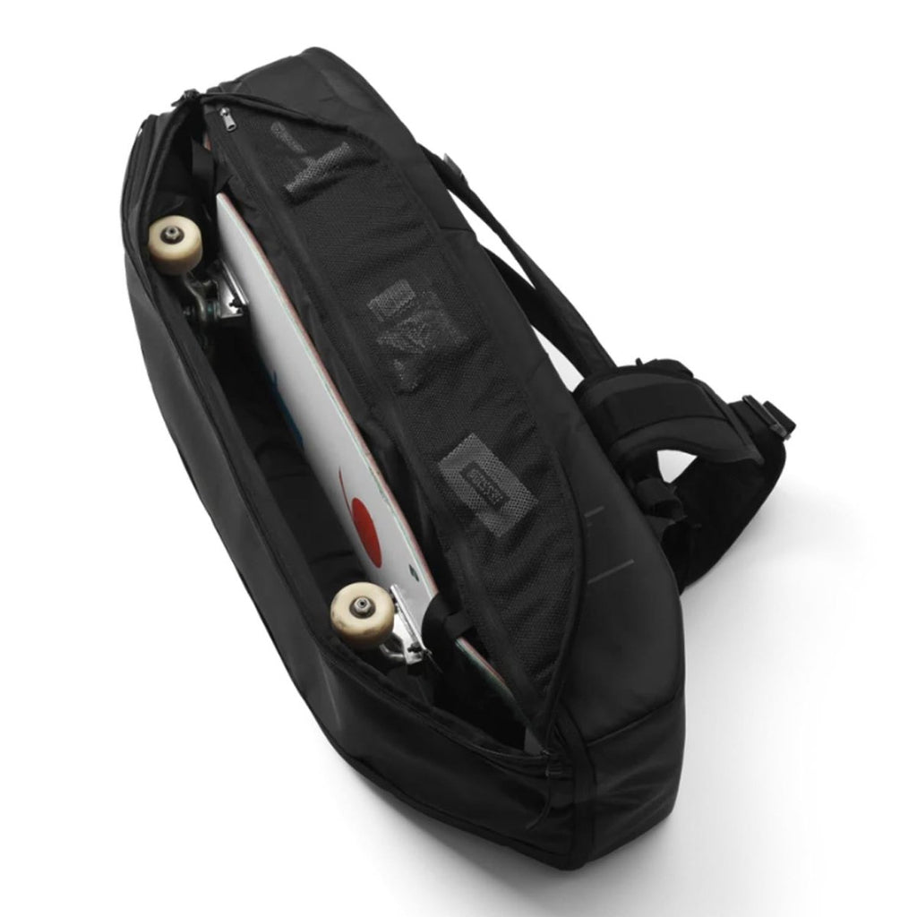 Db Skateboarding Pro 65L Travel Pack Black Out - Pacific Boarder