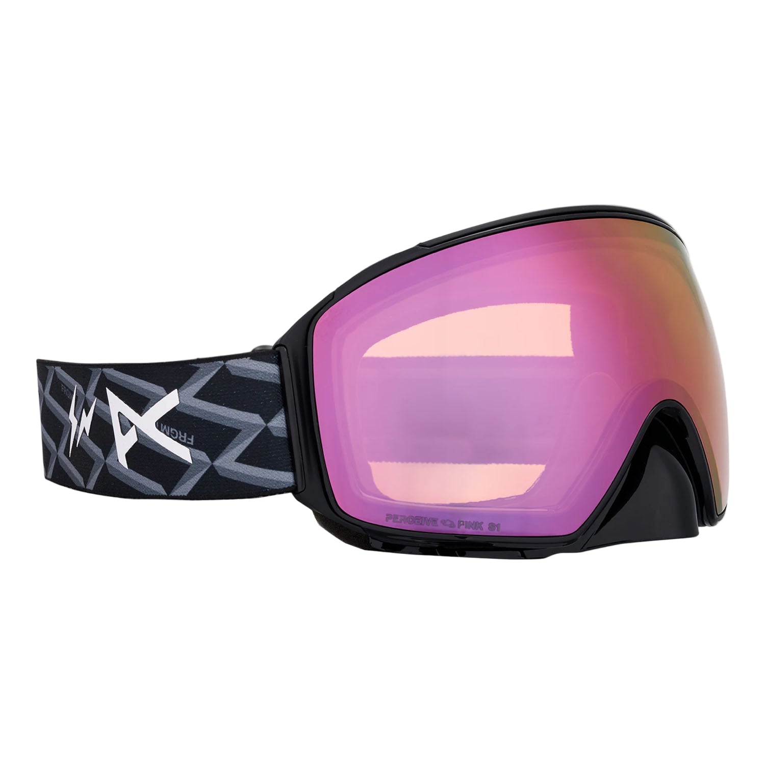 Anon M4 Cylindrical Fragment Low Bridge Goggles - Shop Pacific Boarder