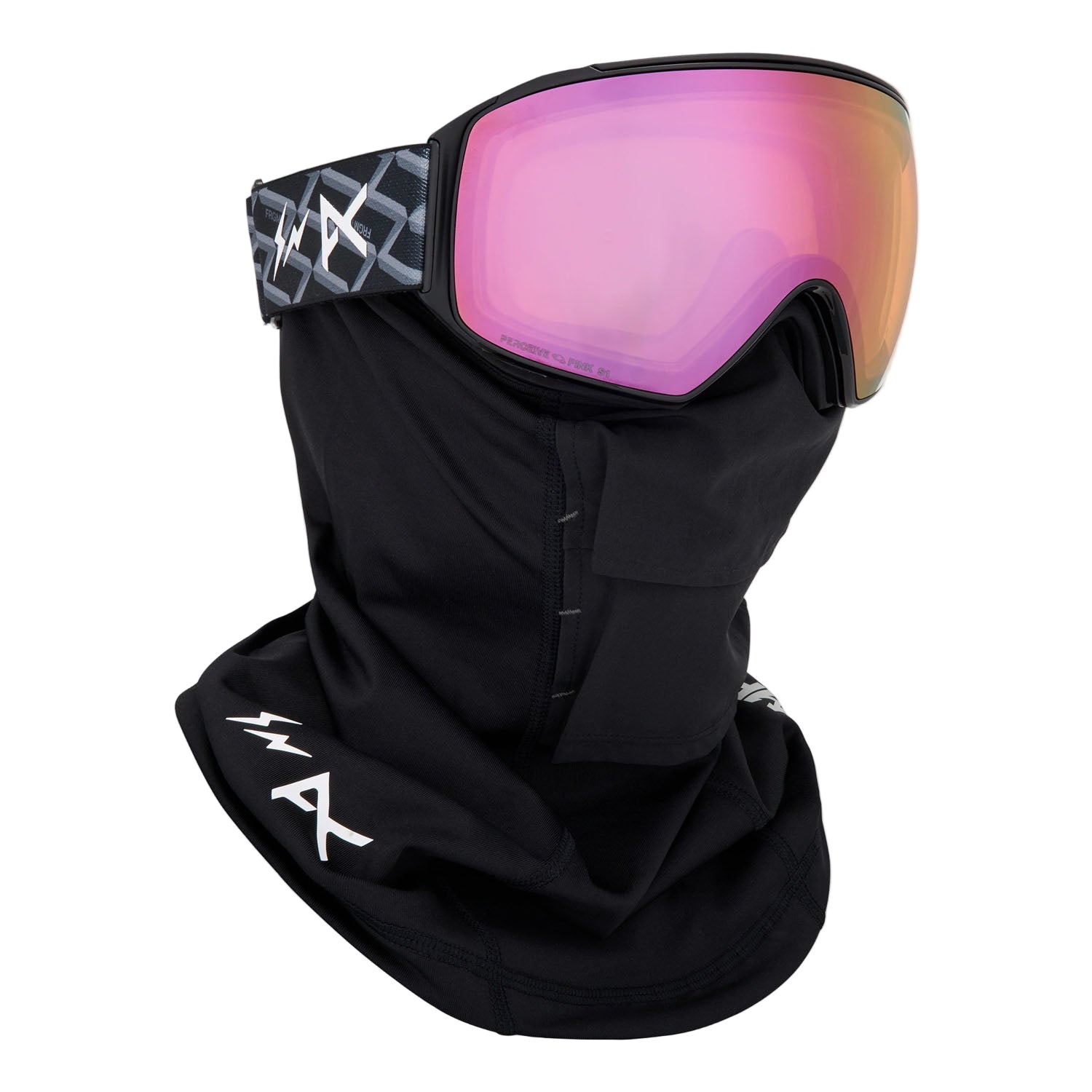 Anon M4 Cylindrical Fragment Low Bridge Goggles - Shop Pacific Boarder