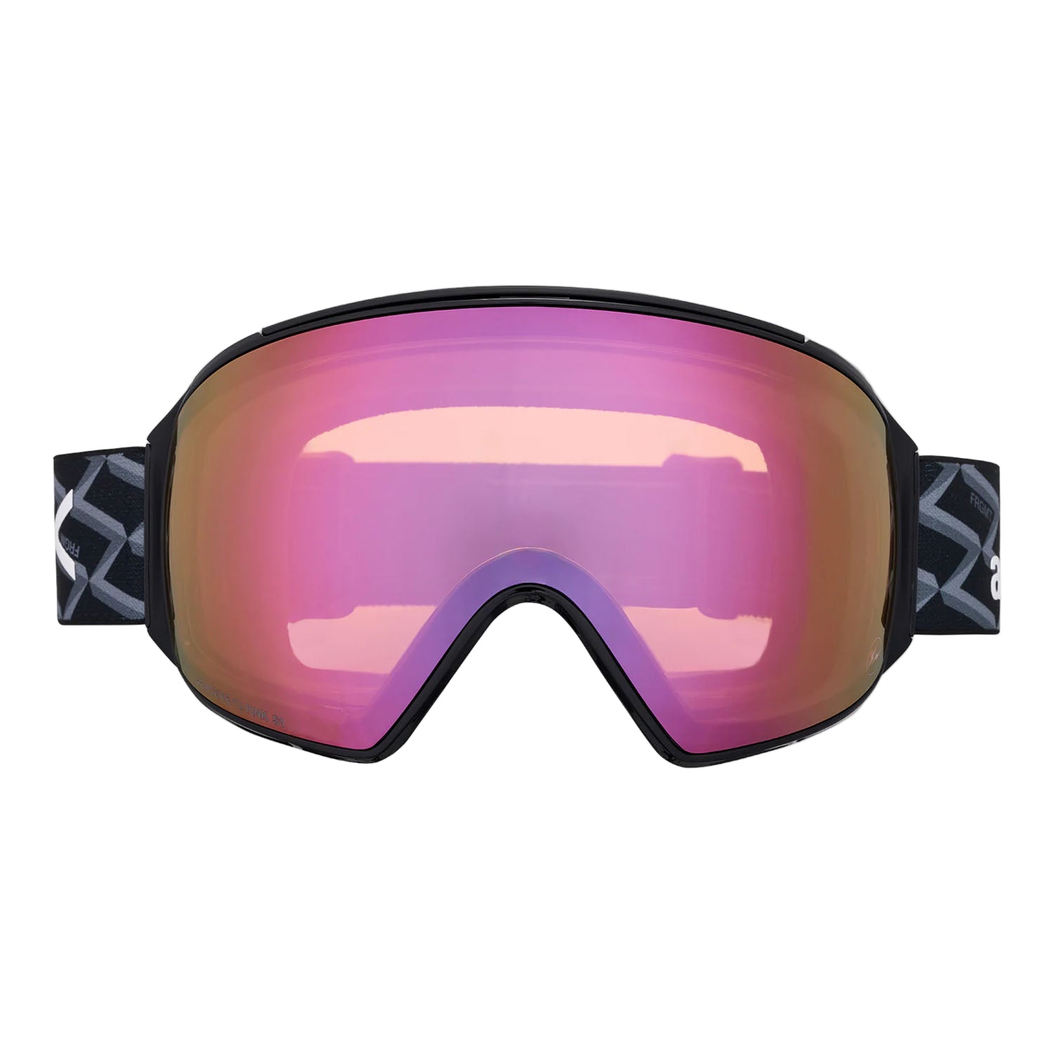 Anon M4 Cylindrical Fragment Low Bridge Goggles - Shop Pacific Boarder