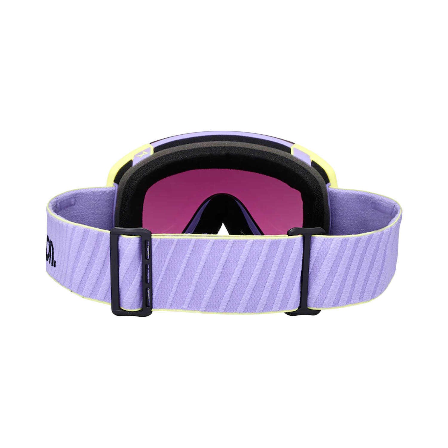 Shop Anon M5 Low Bridge Fit Goggles Hyper Lilac at Pacific Boarder