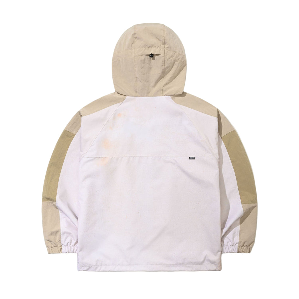 Shop Bsrabbit Hare1502 Art Print Hooded Jacket at Pacific Boarder.