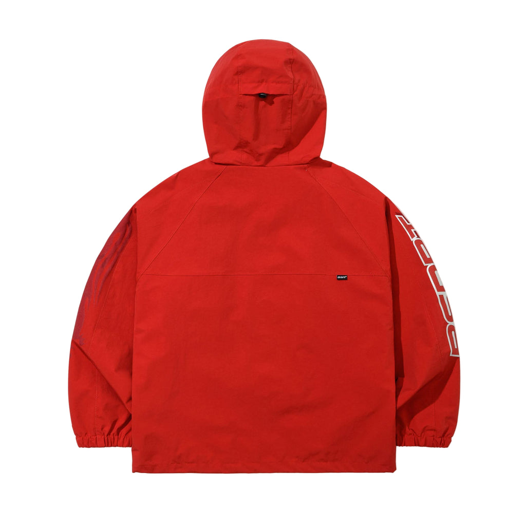 完売品 bsrabbit Mild Hooded Jacket BSRABBIT-2425FW COLLECTION