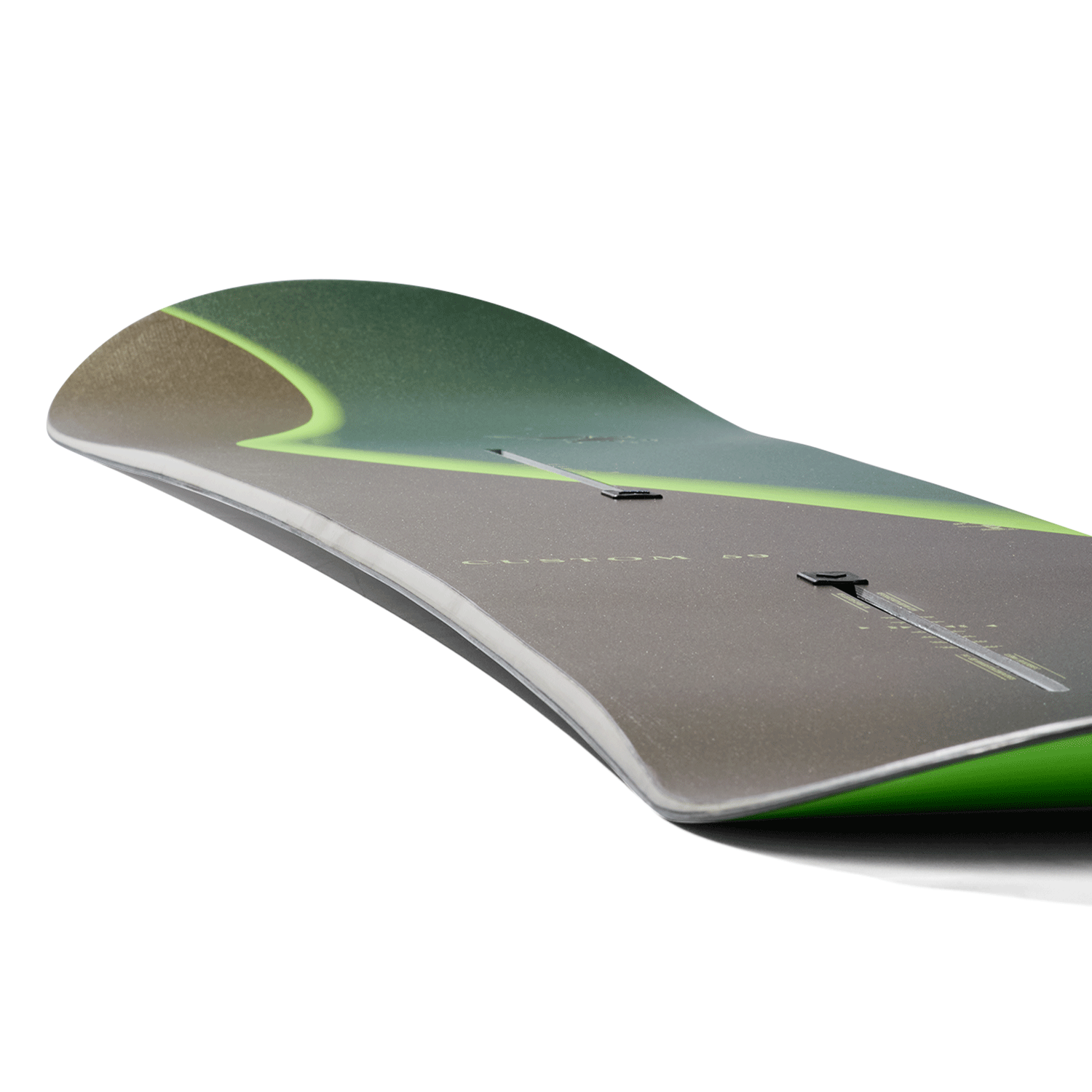 Burton 30th Anniversary Custom Ltd Snowboard 2026 - Pacific Boarder