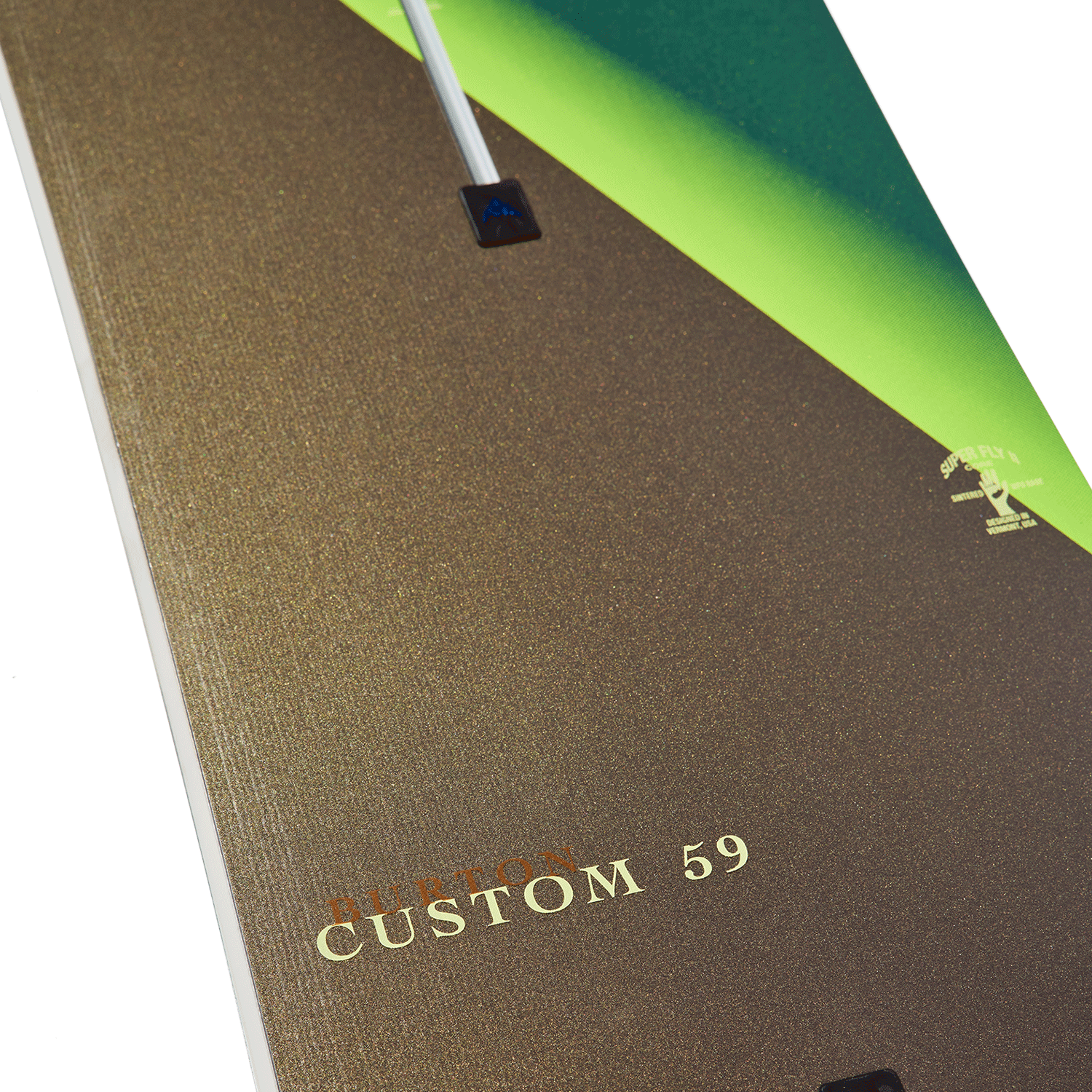 Burton 30th Anniversary Custom Ltd Snowboard 2026 - Pacific Boarder