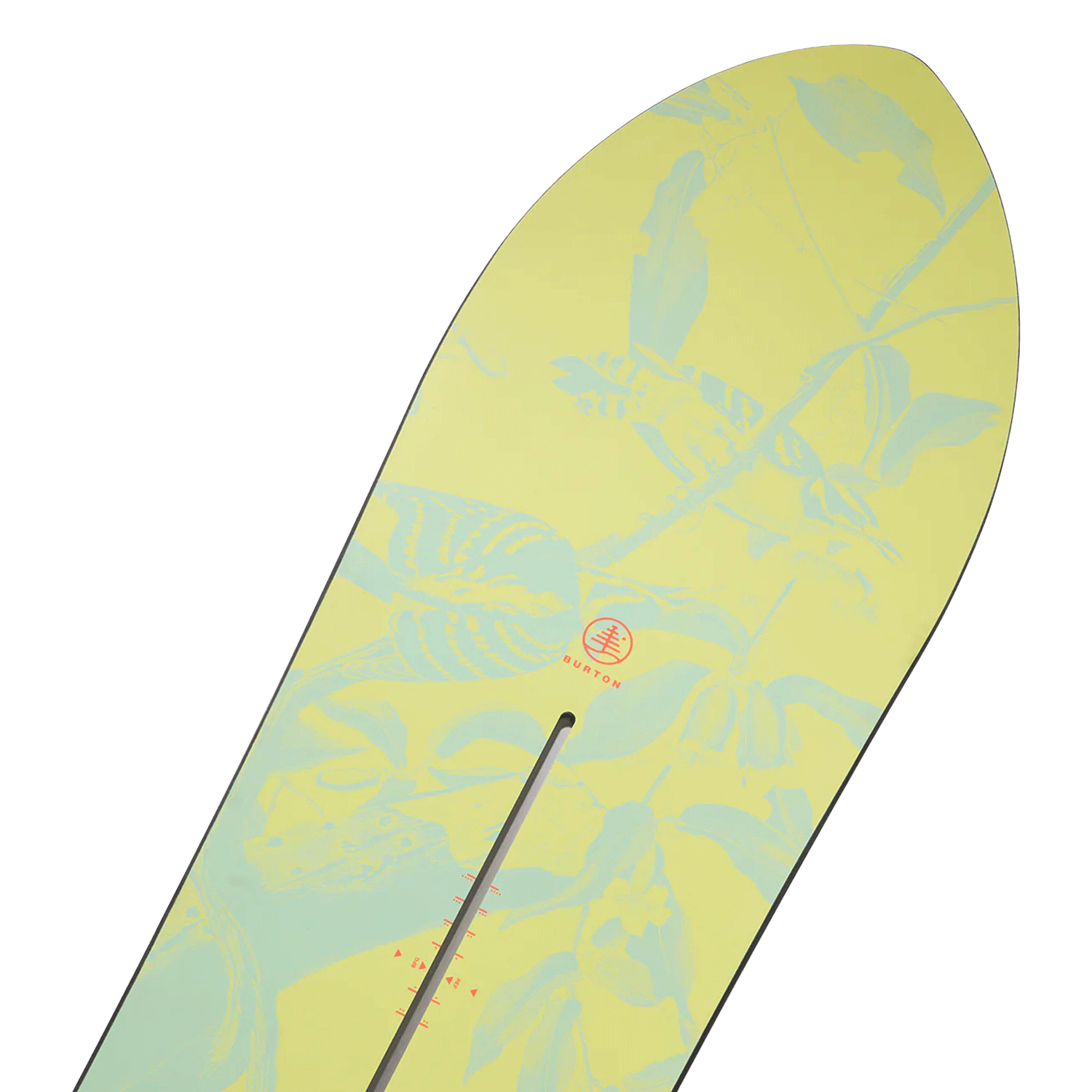 Burton Family Tree Sketch Artist Camber Snowboard 2026 – Pacific Boarder