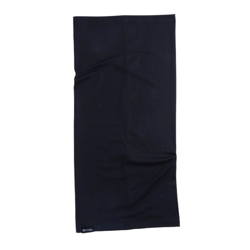 Coal Explorer Tube Gaiter Black - Pacific Boarder
