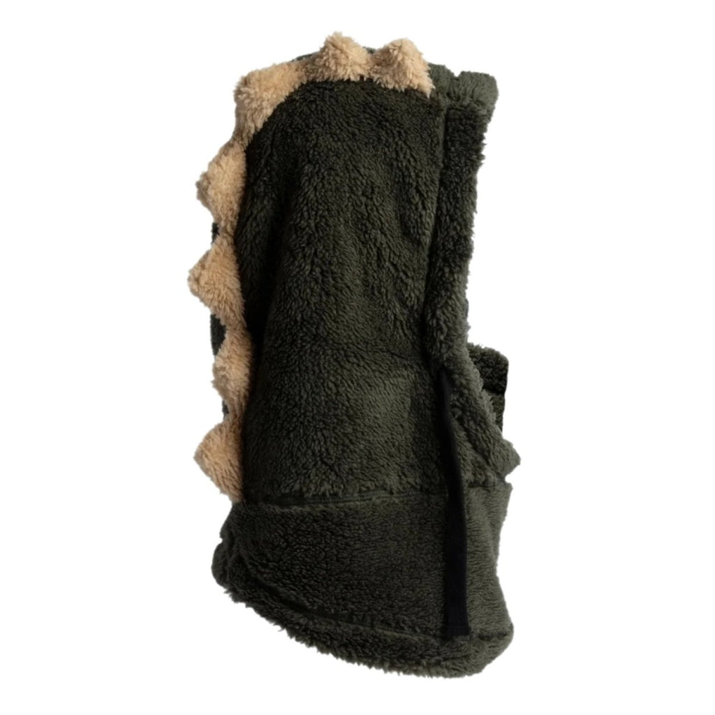 Coal Kids Ridge Hood Olive - Pacific Boarder