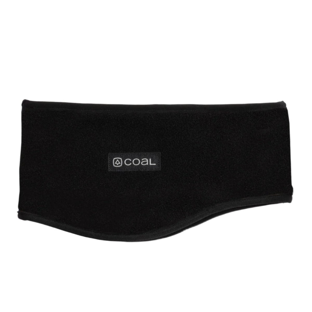 Coal New Jack Ear Warmer Black - Pacific Boarder
