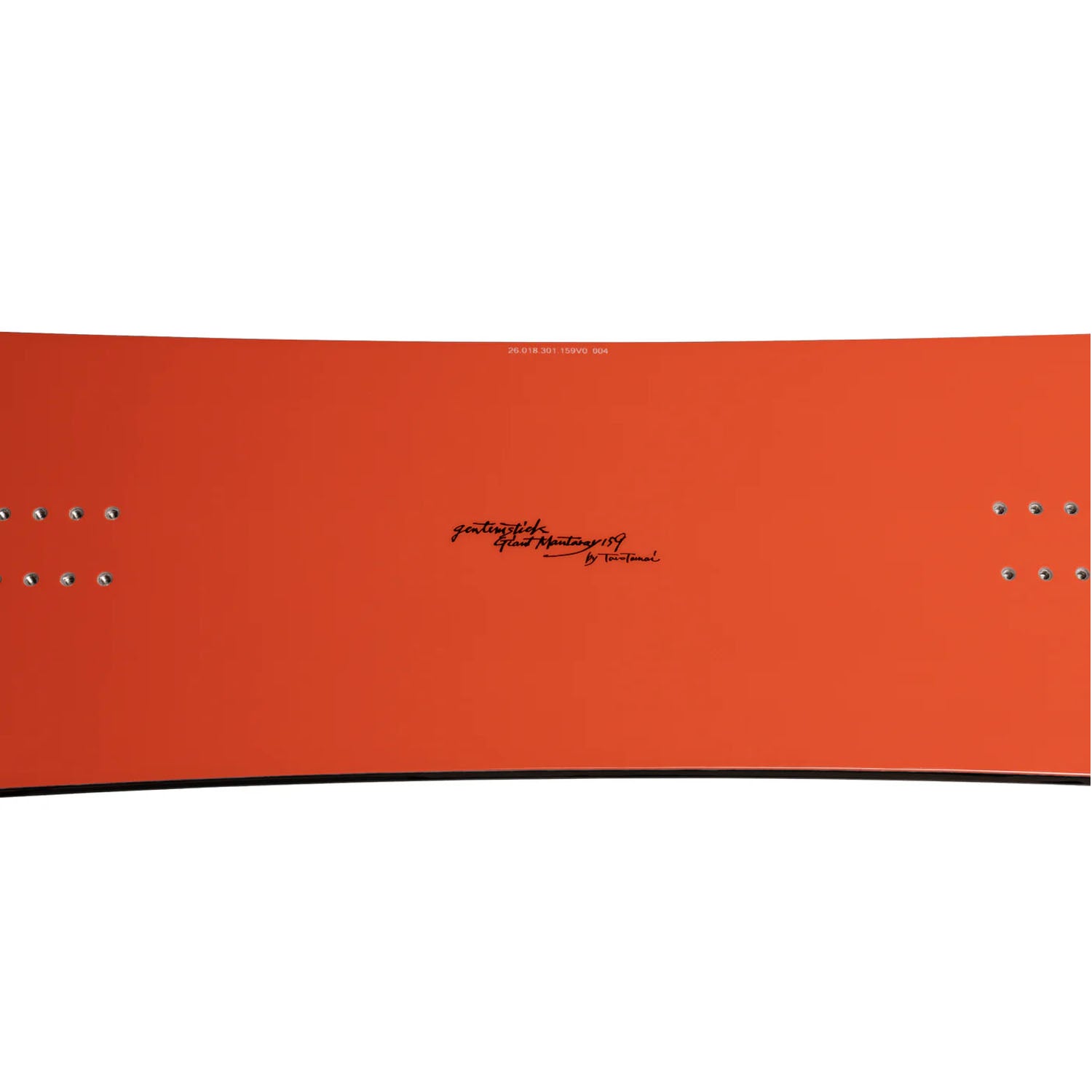 Gentemstick Giant Mantaray 159 Snowboard - Shop at Pacific Boarder