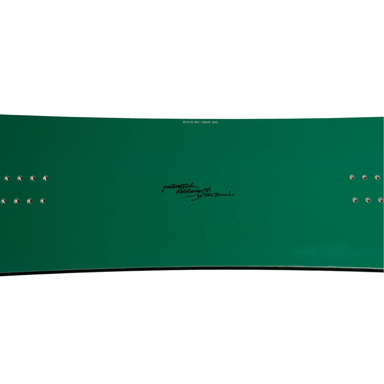 Gentemstick Mantaray 156 Snowboard - Shop at Pacific Boarder