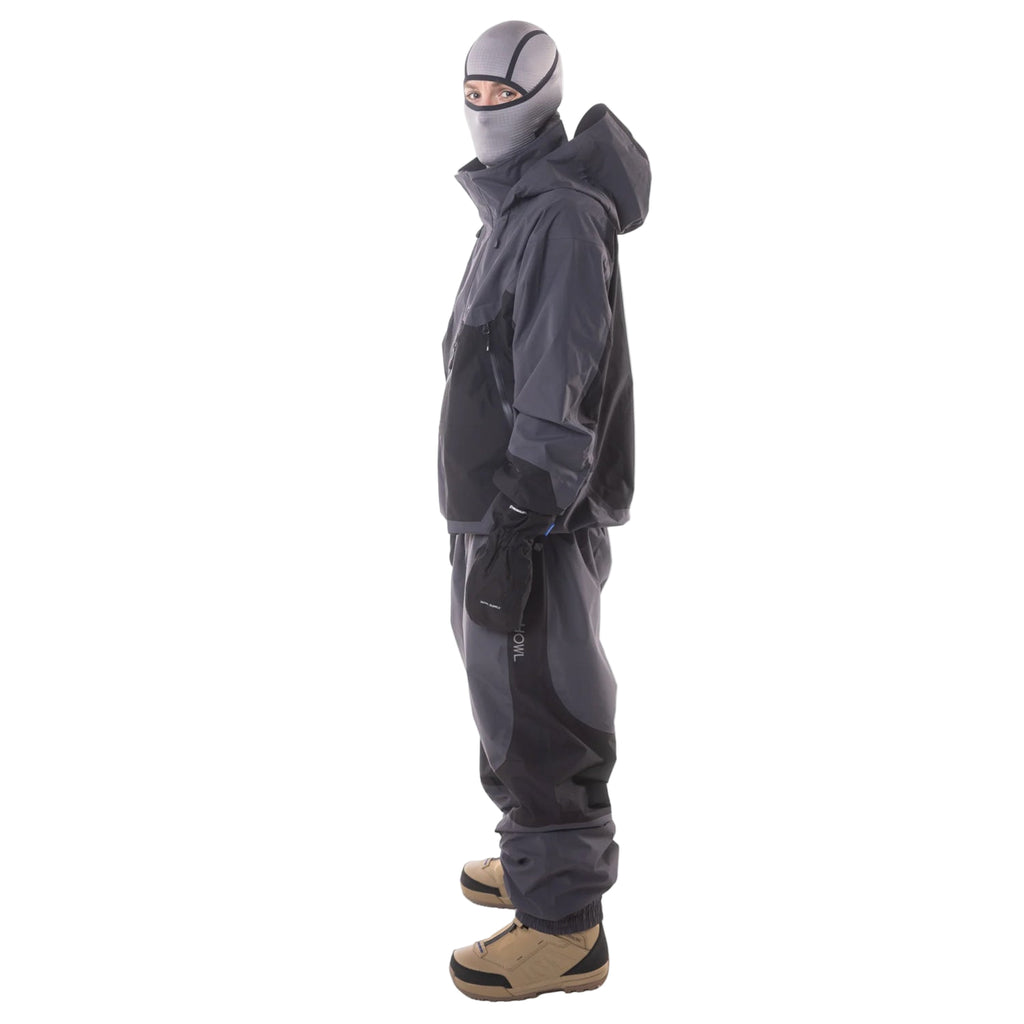 Shop HOWL Shell Pant at Pacific Boarder.