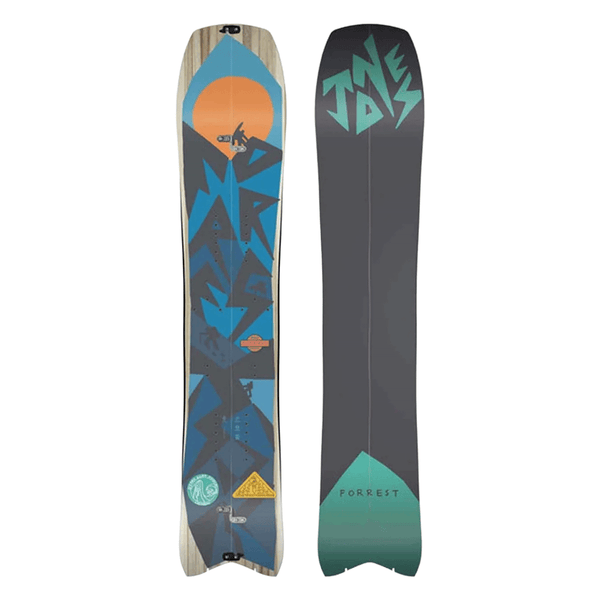 Jones Hovercraft 2.0 LTD Forrest Shearer Splitboard 2024 – Pacific