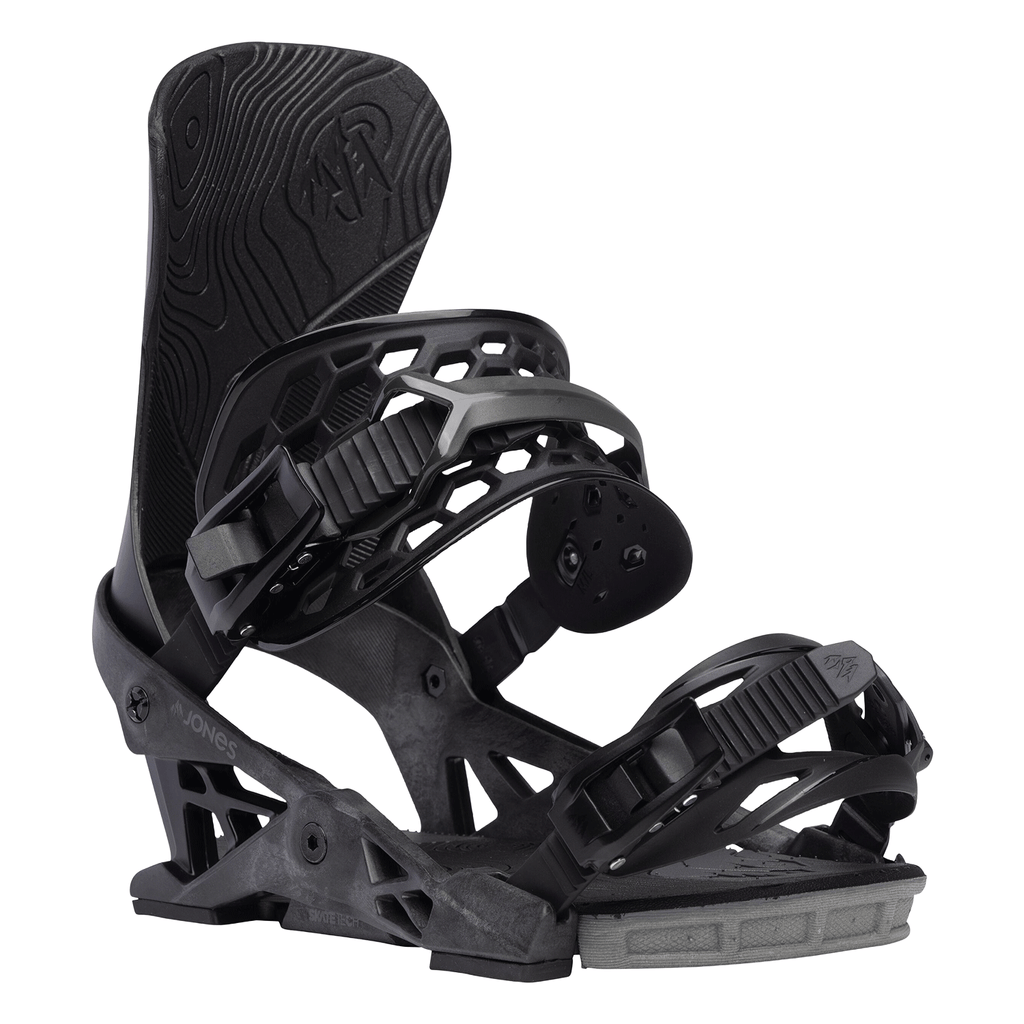 Burton Youth Grom Snowboard Bindings 2024 Black – Pacific Boarder
