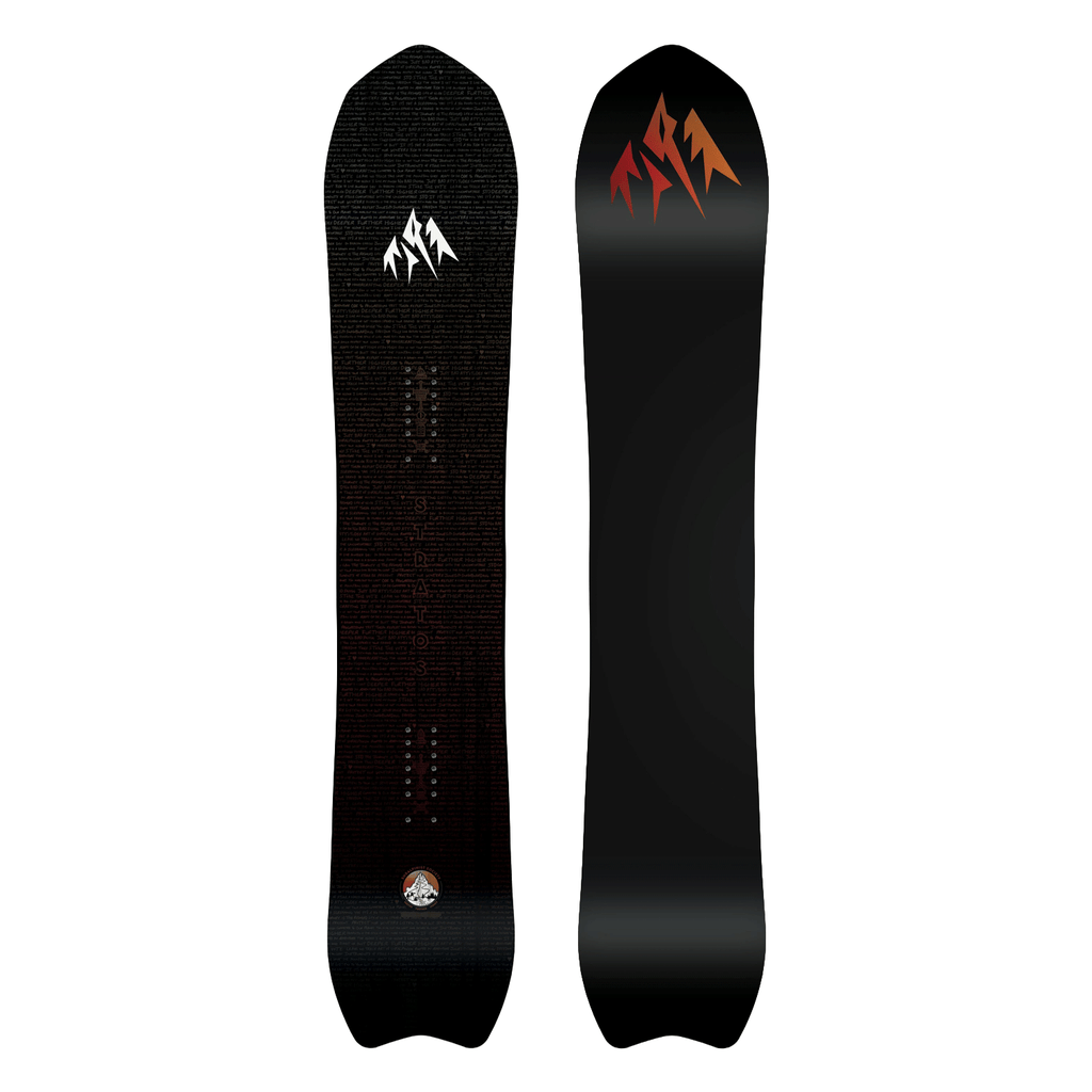 Gentemstick Barracuda HP 157 Snowboard 2024 – Pacific Boarder