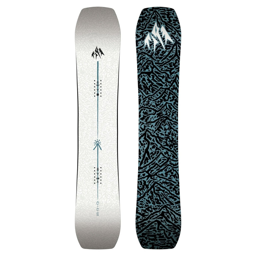 Jones Men's Aviator 2.0 Snowboard 2026 - Pacific Boarder