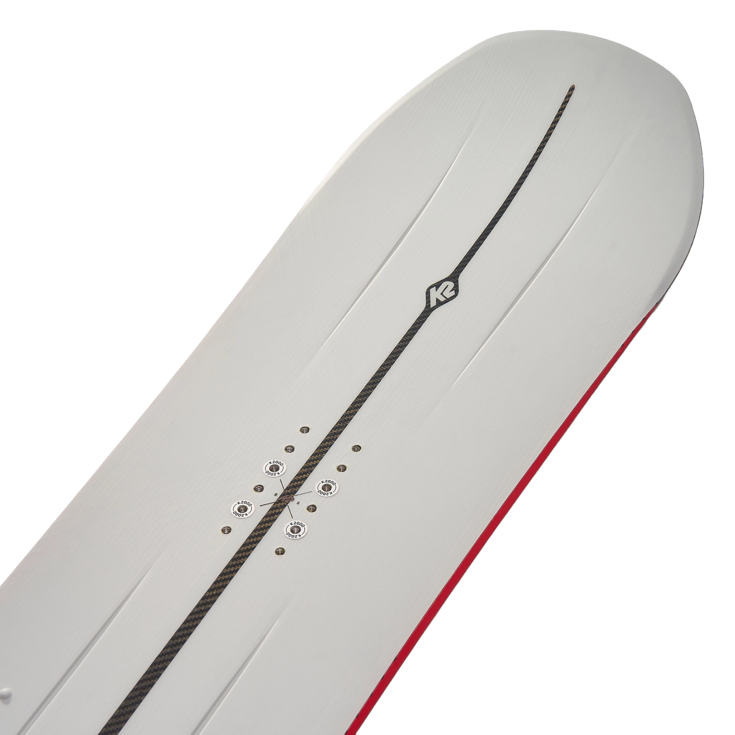 K2 K2000 ATSB Snowboard 2026 - Pacific Boarder - Snow, Skate, Surf
