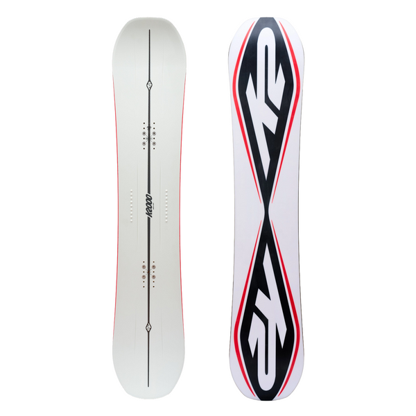 K2 K2000 ATSB Snowboard 2026 - Pacific Boarder - Snow, Skate, Surf
