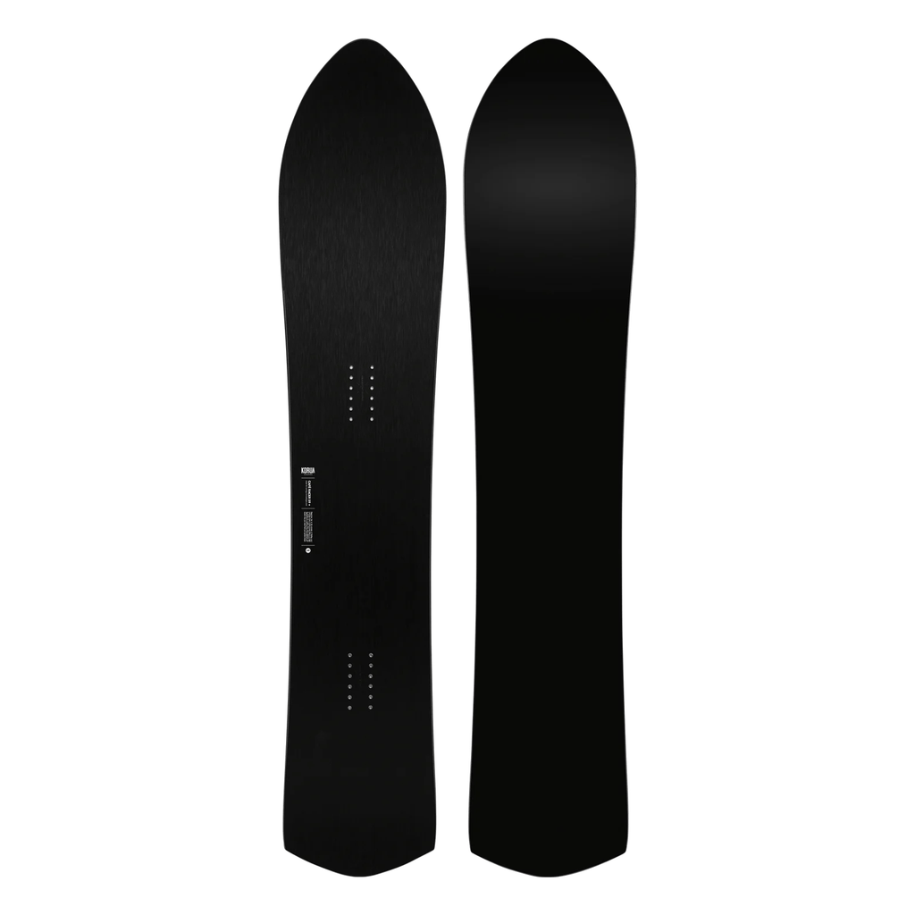 Korua Cafe Racer Plus Snowboard – Pacific Boarder