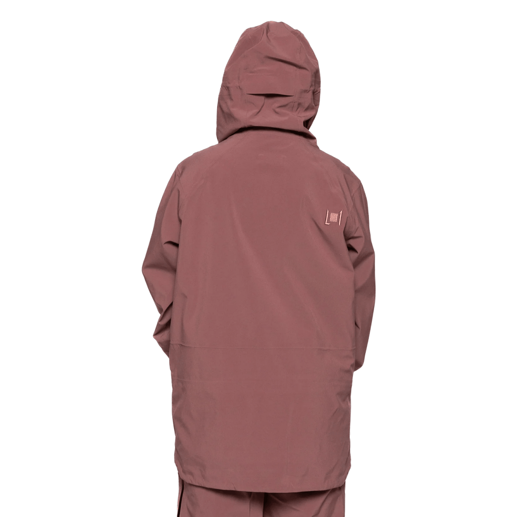 L1 Axial Jacket 2026 Burnt Rose - Pacific Boarder