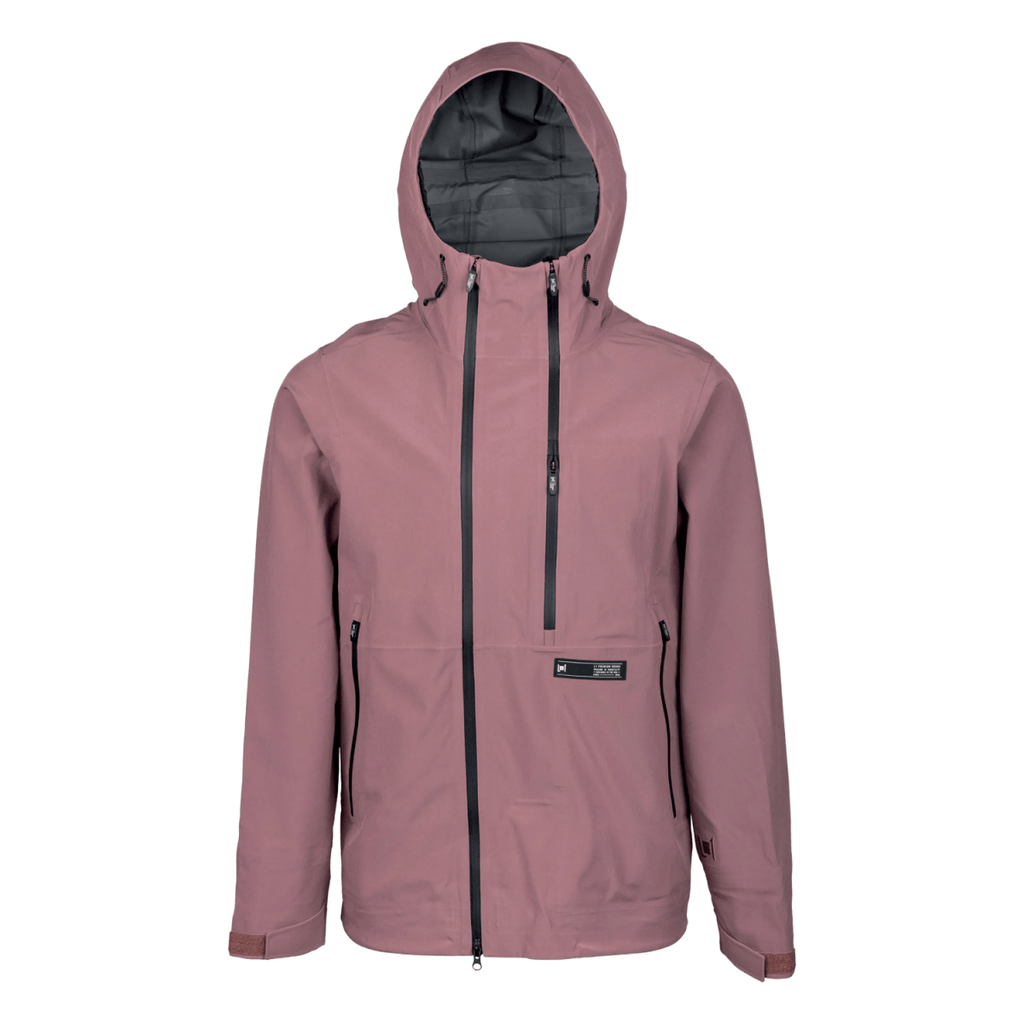 L1 Axial Jacket 2026 Burnt Rose - Pacific Boarder