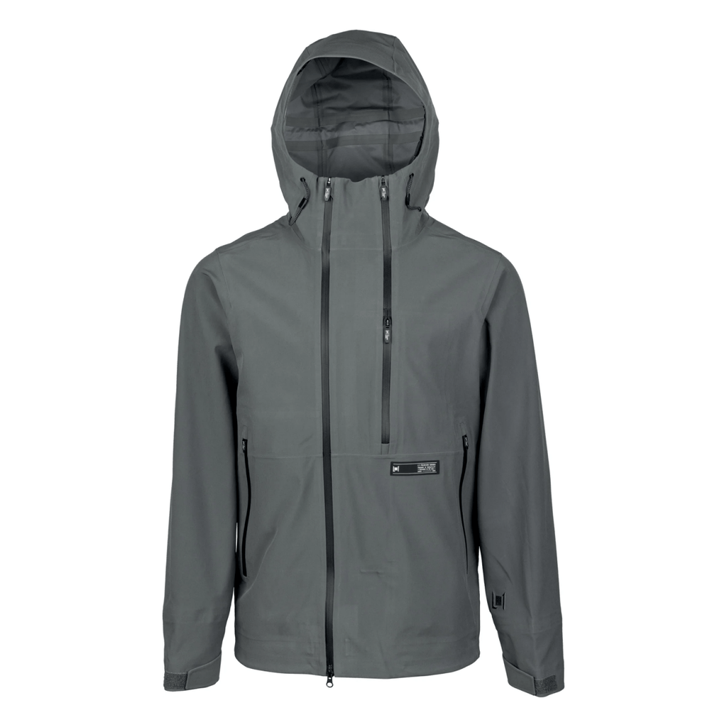 L1 Axial Jacket 2026 Carbon - Pacific Boarder