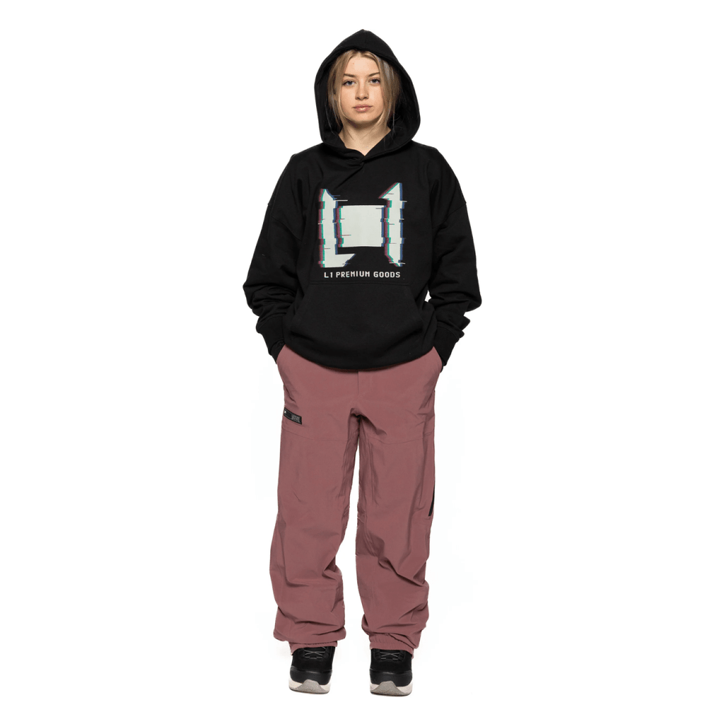 L1 Axial Pant 2026 Burnt Rose - Pacific Boarder