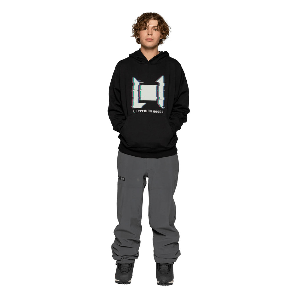 L1 Axial Pant 2026 Carbon - Pacific Boarder