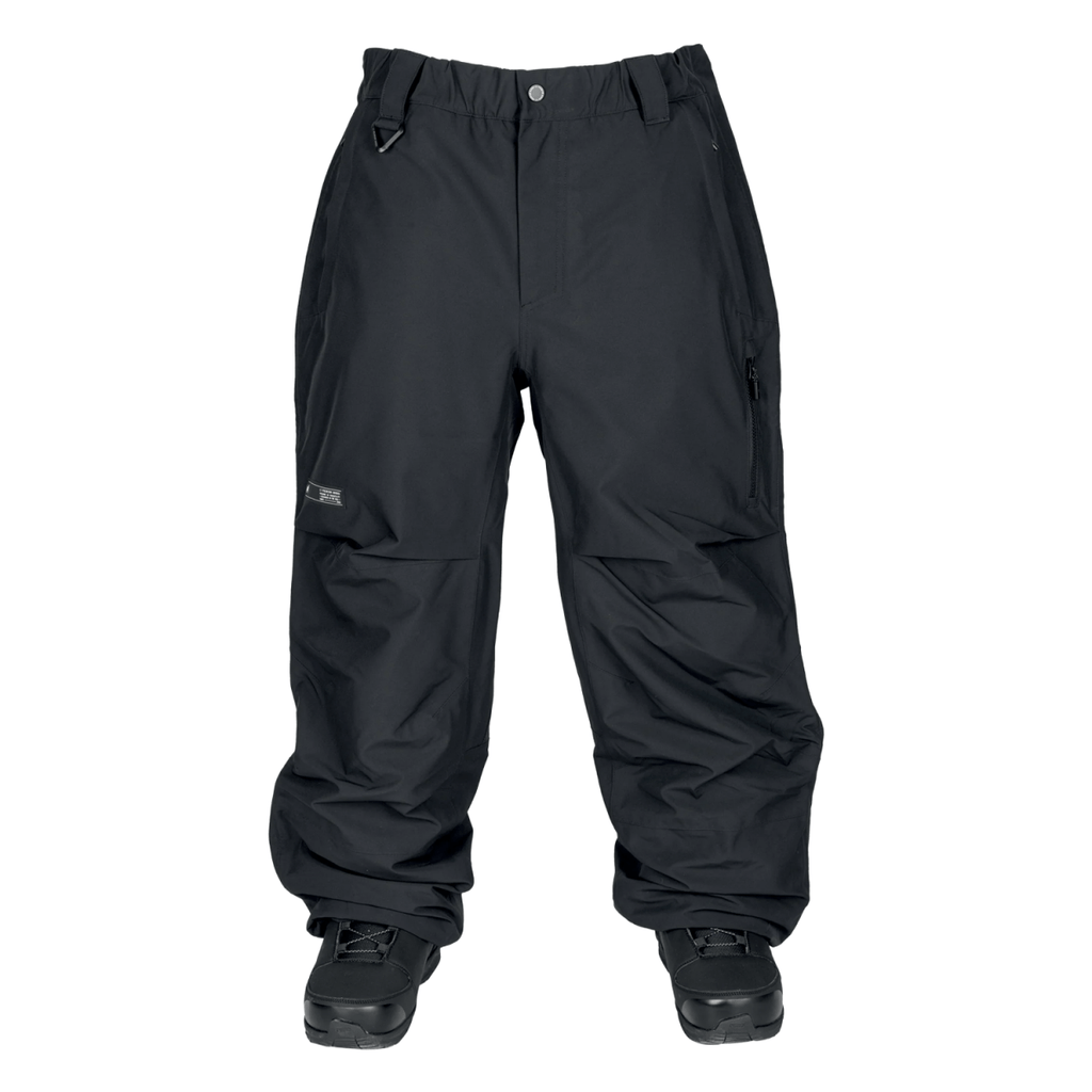 L1 Men's Rankin Pant 2026 Black - Pacific Boarder