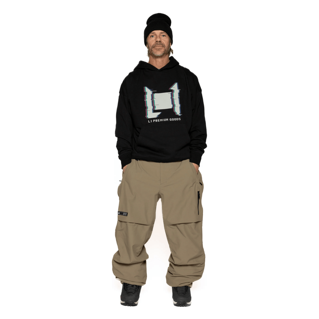 L1 Men's Rankin Pant 2026 Fossil - Pacific Boarder