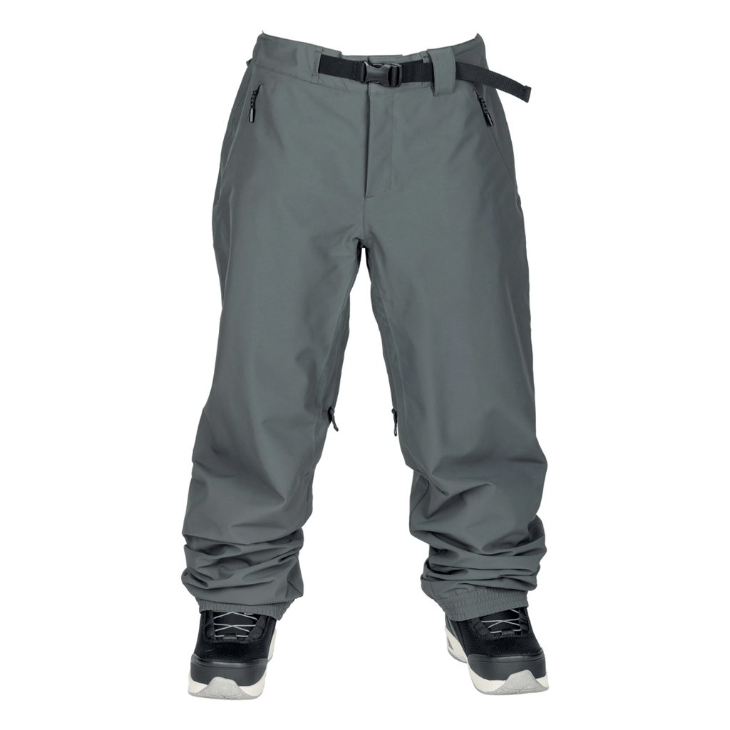 L1 Women's Krush Pant 2026 Carbon - Pacific Boarder