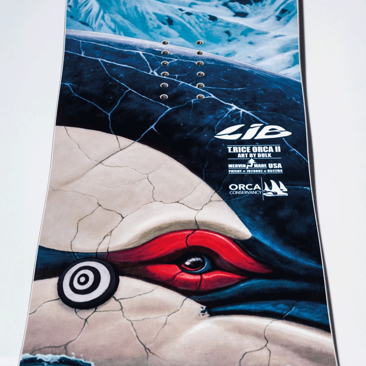 Lib Tech T.Rice Orca II Snowboard 2027 – Pacific Boarder