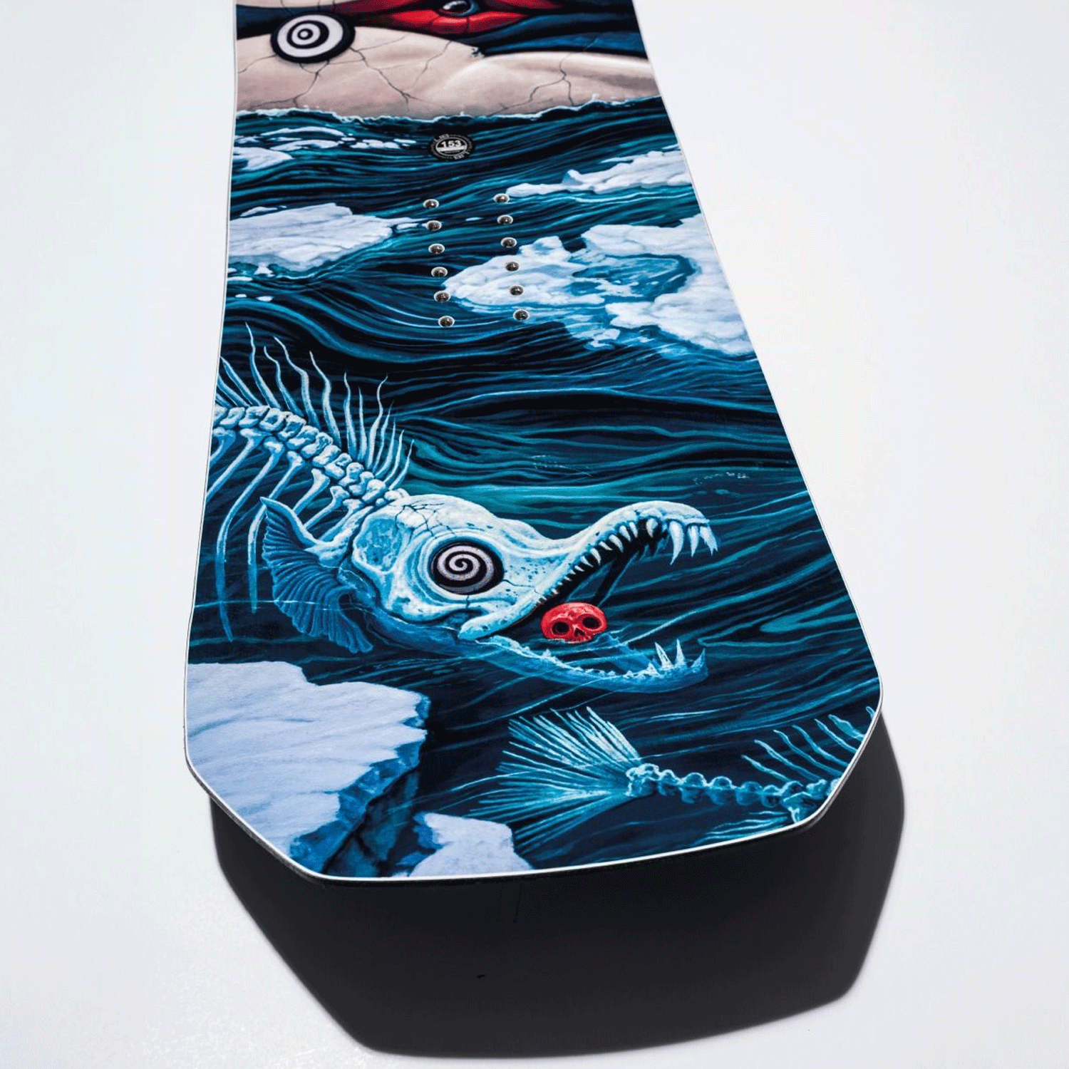 Lib Tech T.Rice Orca II Snowboard 2027 – Pacific Boarder