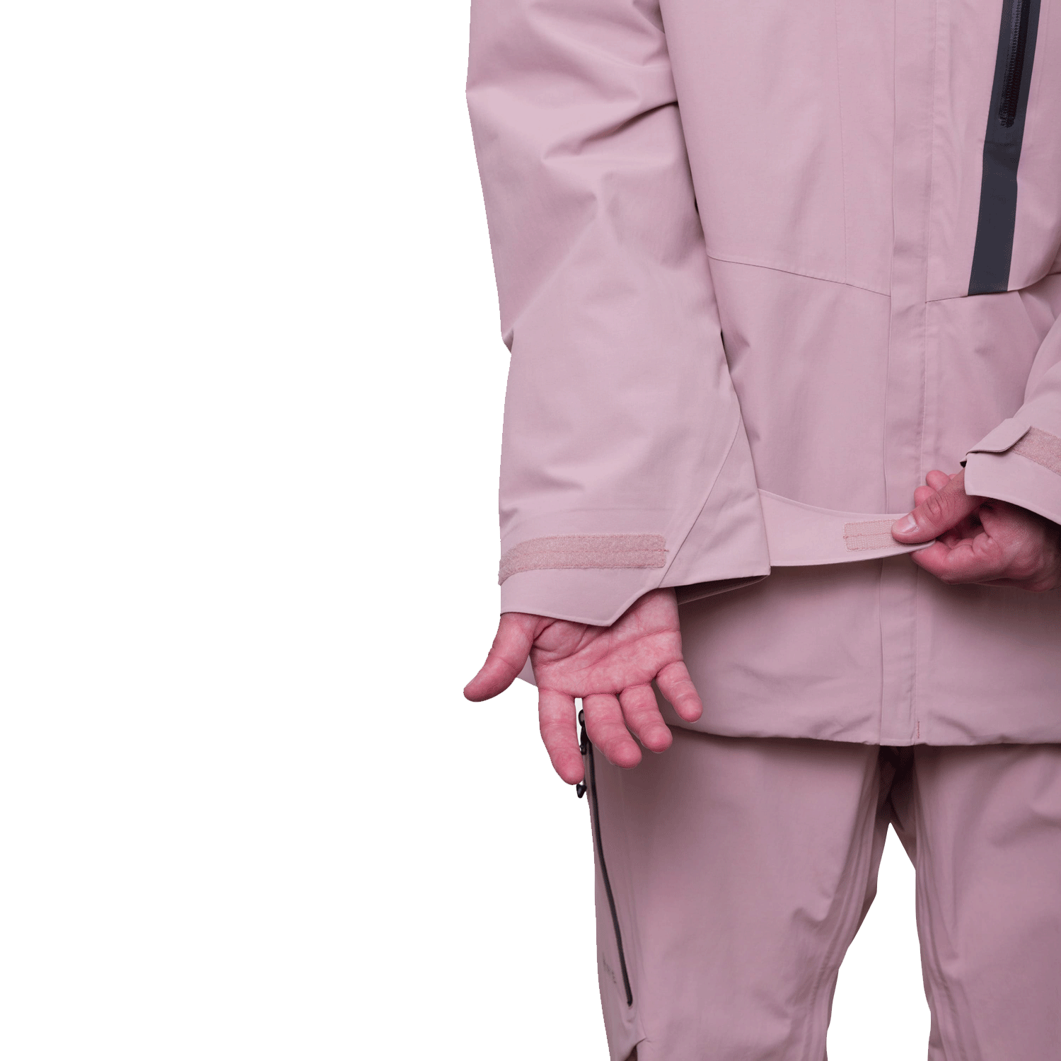 686 Men's Gore-tex GT Jacket 2024 Dusty Mauve – Pacific Boarder