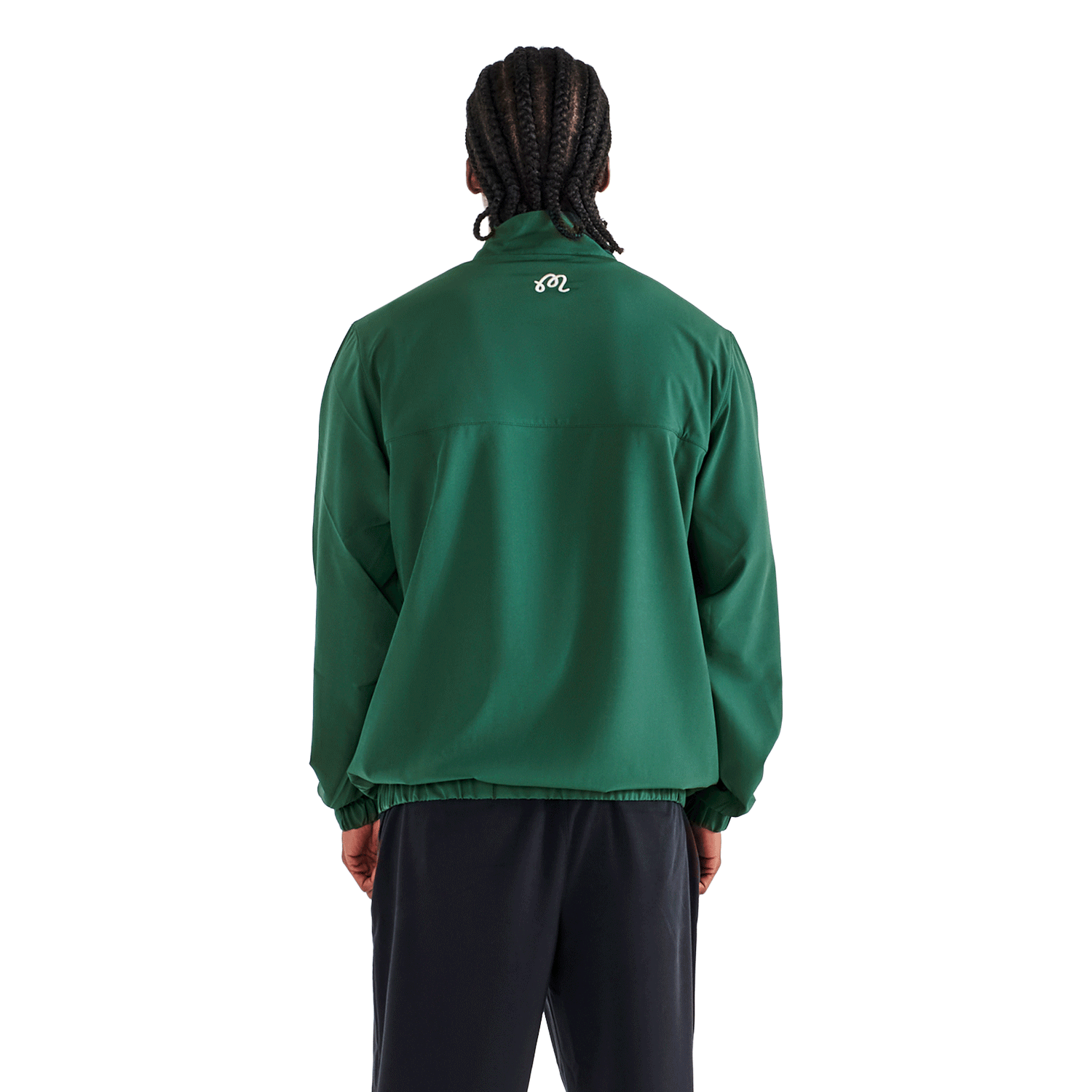 Malbon Men's Cypress Anorak Jacket Forest – Pacific Boarder