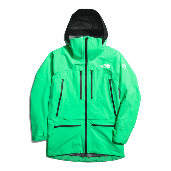 North Face Jacket Mens 2XL XXL Green Zip Ski Palisades Tahoe Mountain Coat  New